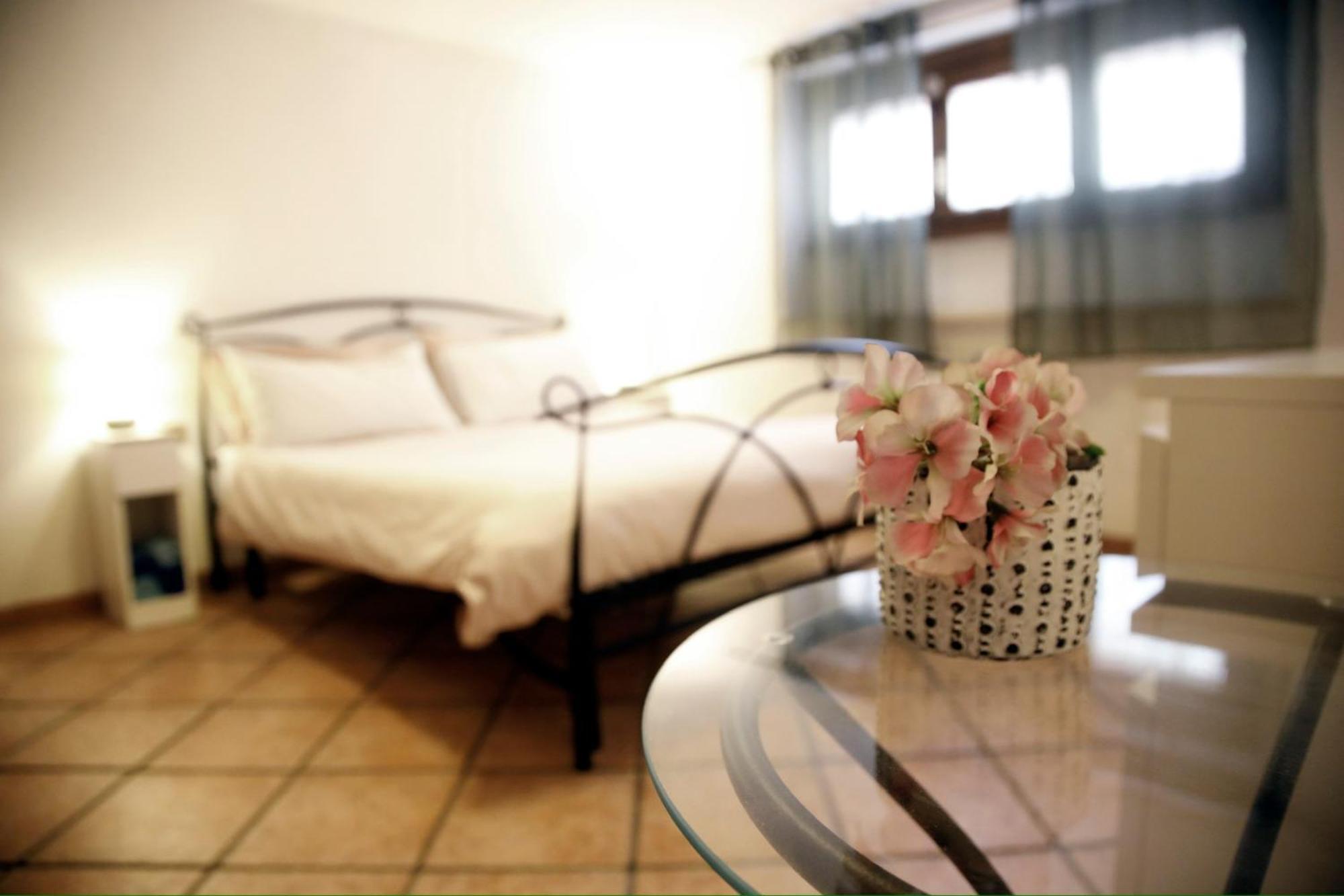 科莱萨尔韦蒂Casa Di Katia公寓 外观 照片