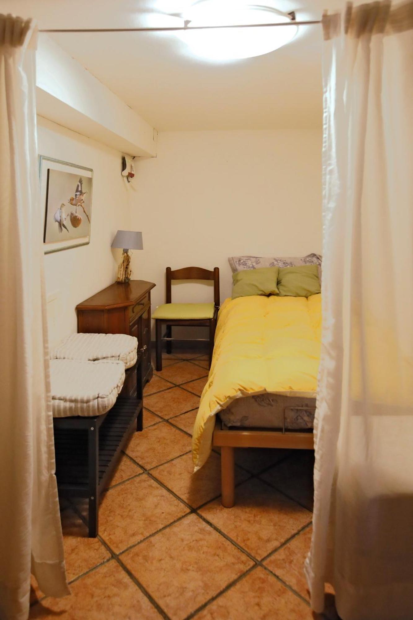 科莱萨尔韦蒂Casa Di Katia公寓 外观 照片